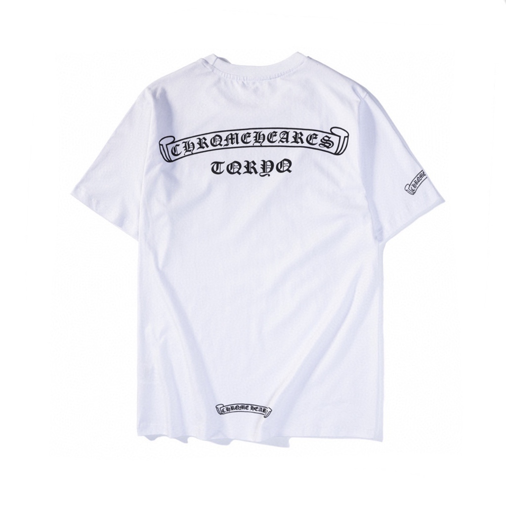 Chrom* Hear* T-shirt